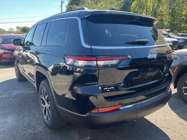 new 2025 Jeep Grand Cherokee L car, priced at $48,382