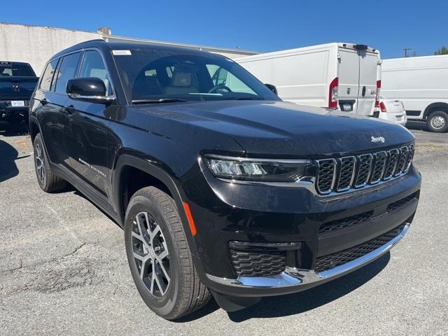 new 2025 Jeep Grand Cherokee L car, priced at $50,655