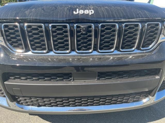 new 2025 Jeep Grand Cherokee L car, priced at $50,655