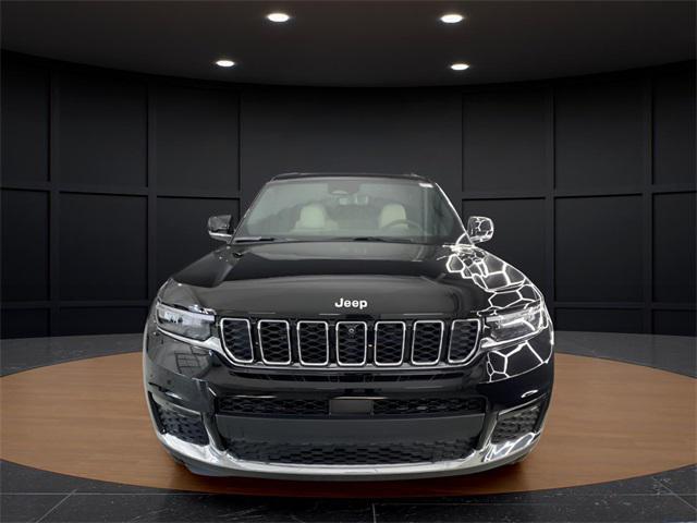 new 2025 Jeep Grand Cherokee L car, priced at $45,830