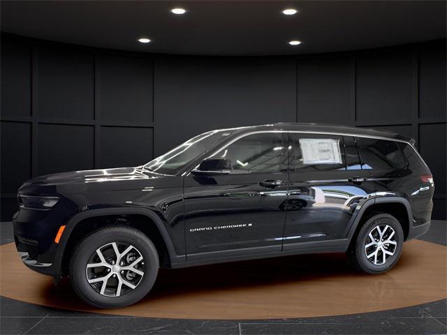 new 2025 Jeep Grand Cherokee L car, priced at $45,830