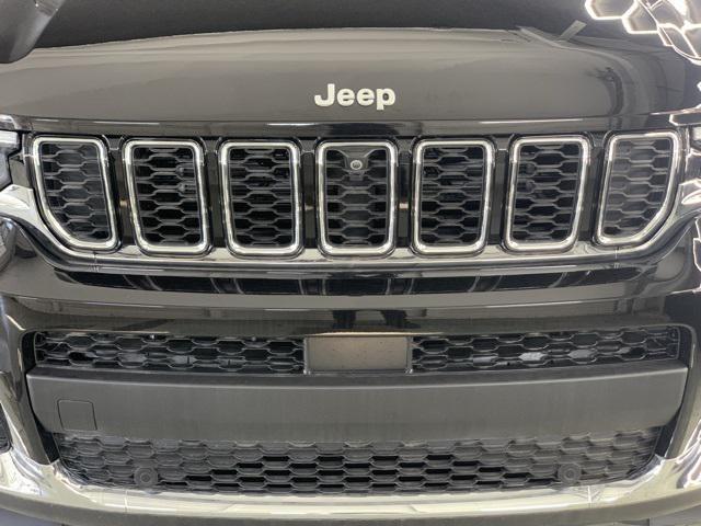 new 2025 Jeep Grand Cherokee L car, priced at $46,007