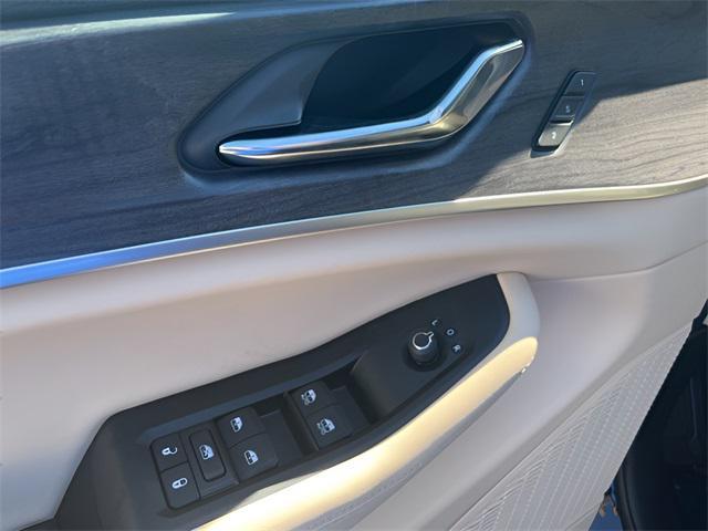 new 2025 Jeep Grand Cherokee L car, priced at $45,830