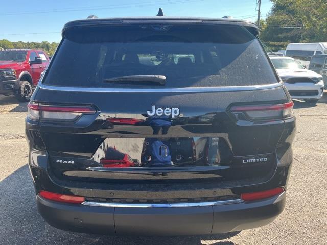 new 2025 Jeep Grand Cherokee L car, priced at $50,655