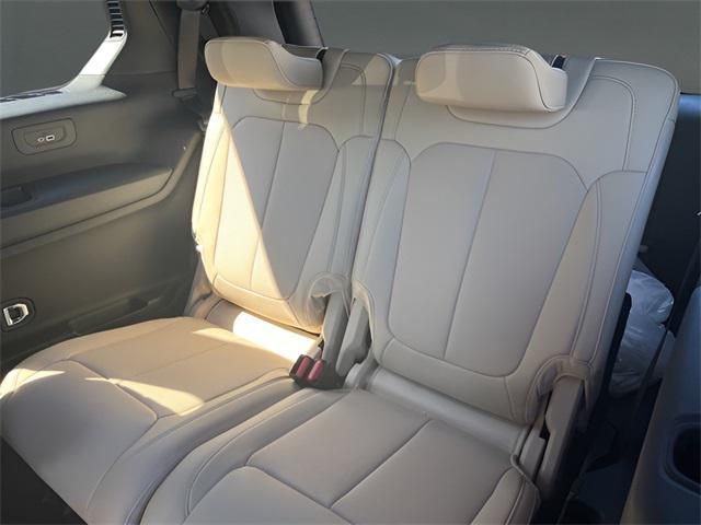 new 2025 Jeep Grand Cherokee L car, priced at $45,830