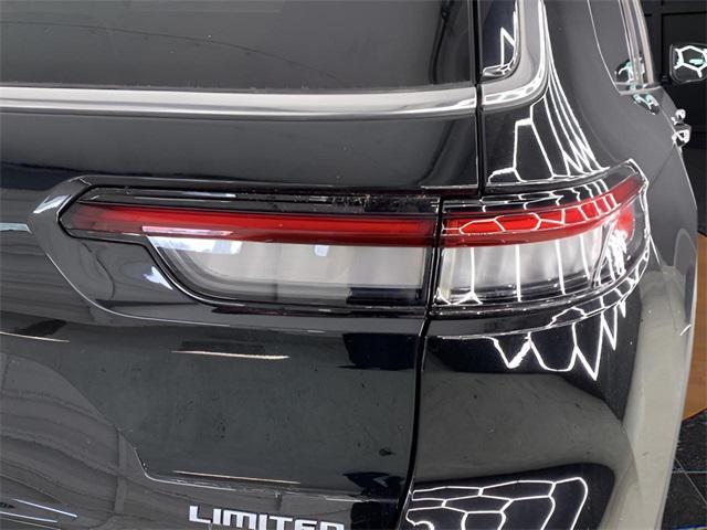 new 2025 Jeep Grand Cherokee L car, priced at $45,830