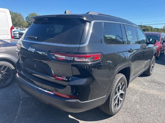 new 2025 Jeep Grand Cherokee L car, priced at $50,655