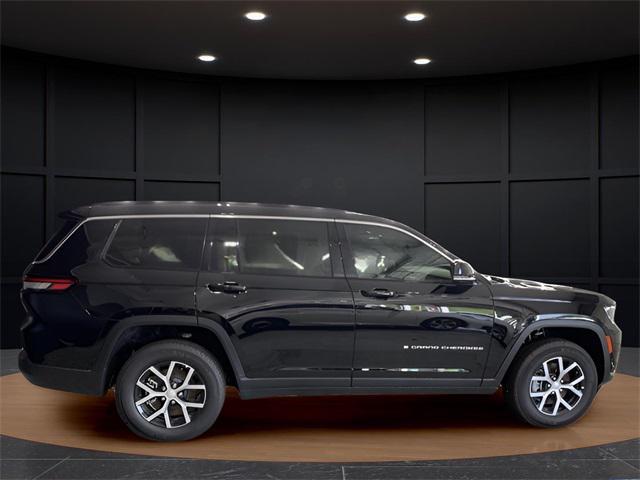 new 2025 Jeep Grand Cherokee L car, priced at $45,830