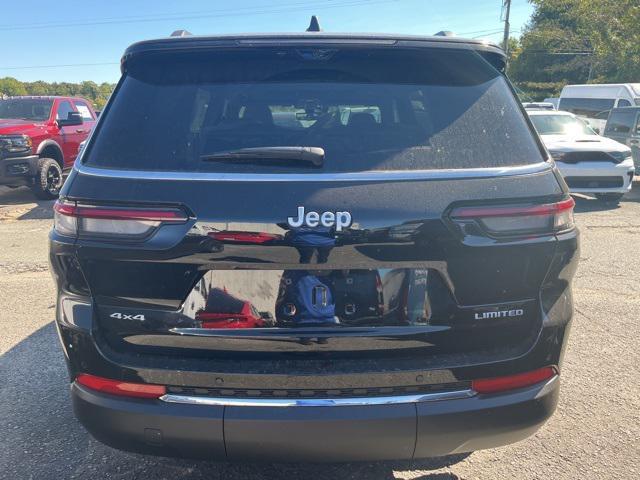 new 2025 Jeep Grand Cherokee L car, priced at $48,382