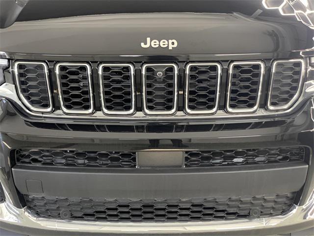 new 2025 Jeep Grand Cherokee L car, priced at $45,830