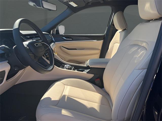 new 2025 Jeep Grand Cherokee L car, priced at $45,830