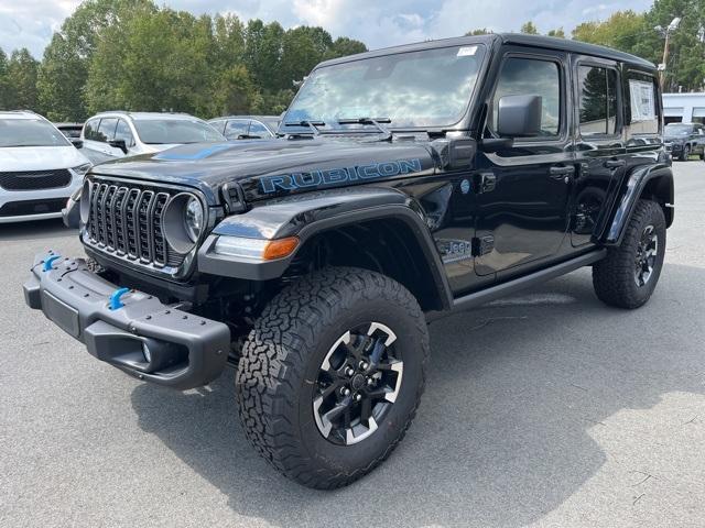 new 2024 Jeep Wrangler 4xe car, priced at $61,250