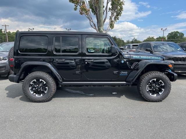 new 2024 Jeep Wrangler 4xe car, priced at $61,250