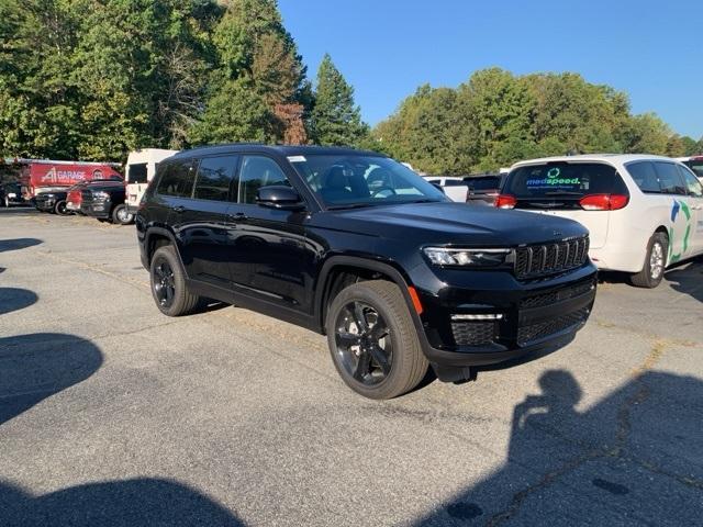 new 2025 Jeep Grand Cherokee L car, priced at $58,123