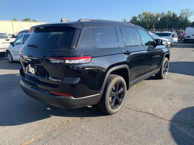 new 2025 Jeep Grand Cherokee L car, priced at $58,123