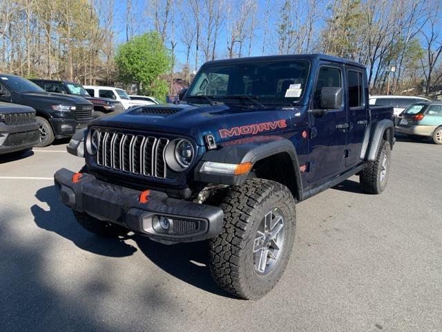new 2025 Jeep Gladiator car, priced at $47,210