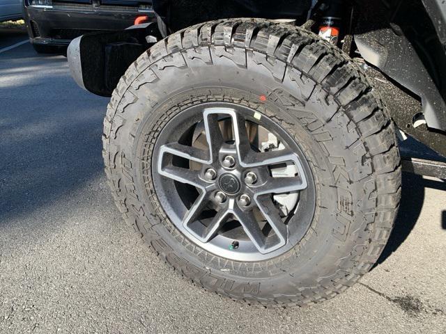 new 2025 Jeep Gladiator car, priced at $46,960