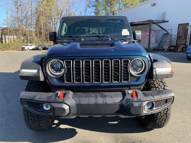 new 2025 Jeep Gladiator car, priced at $46,960