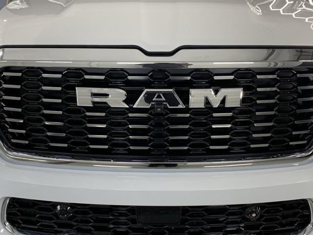 new 2025 Ram 1500 car, priced at $83,917