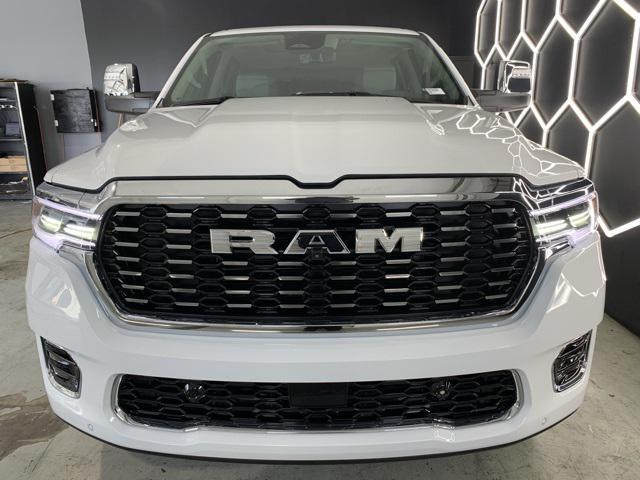 new 2025 Ram 1500 car, priced at $83,917