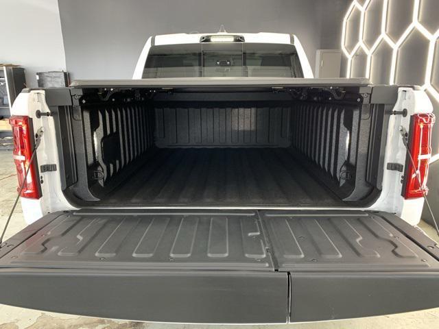 new 2025 Ram 1500 car, priced at $83,917