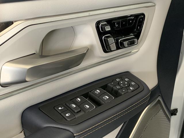 new 2025 Ram 1500 car, priced at $83,917