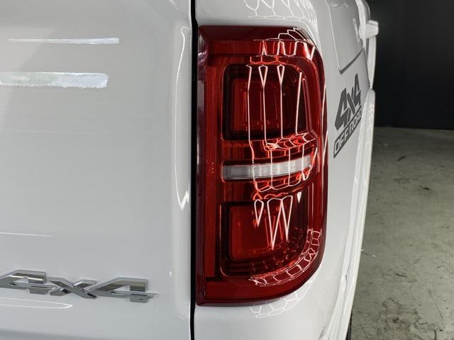 new 2025 Ram 1500 car, priced at $83,917
