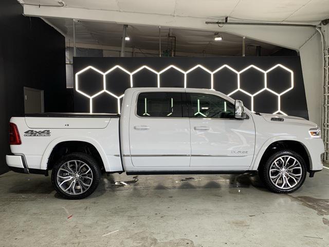 new 2025 Ram 1500 car, priced at $83,917