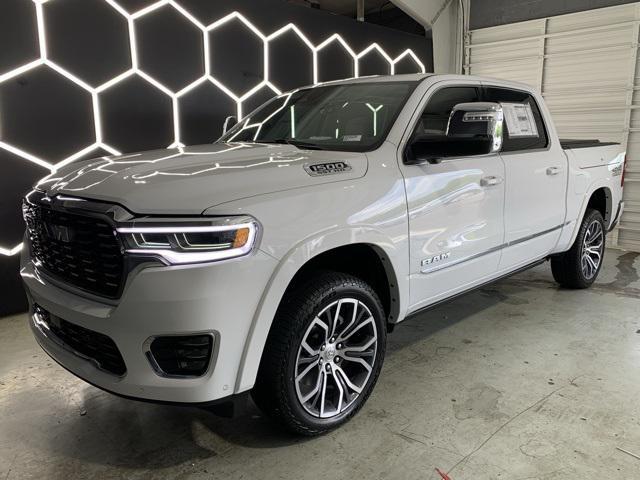 new 2025 Ram 1500 car, priced at $83,917