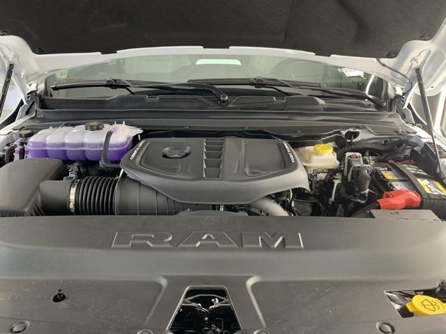 new 2025 Ram 1500 car, priced at $83,917