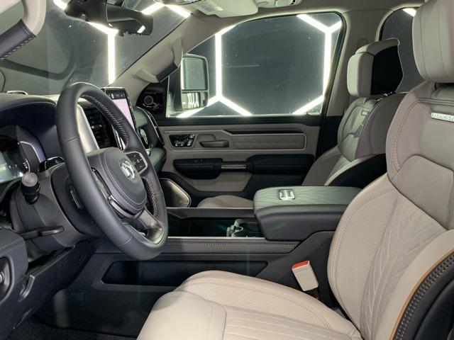 new 2025 Ram 1500 car, priced at $83,917