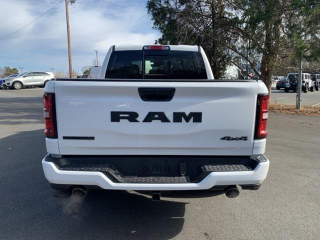 new 2025 Ram 1500 car, priced at $50,508