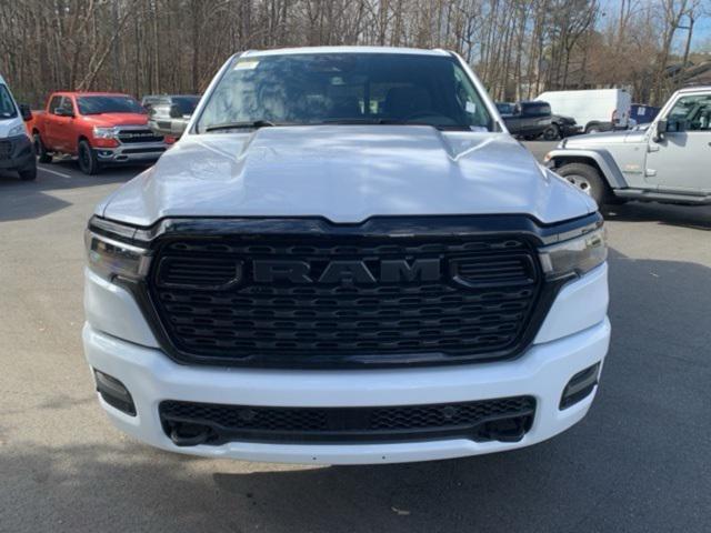 new 2025 Ram 1500 car, priced at $50,508