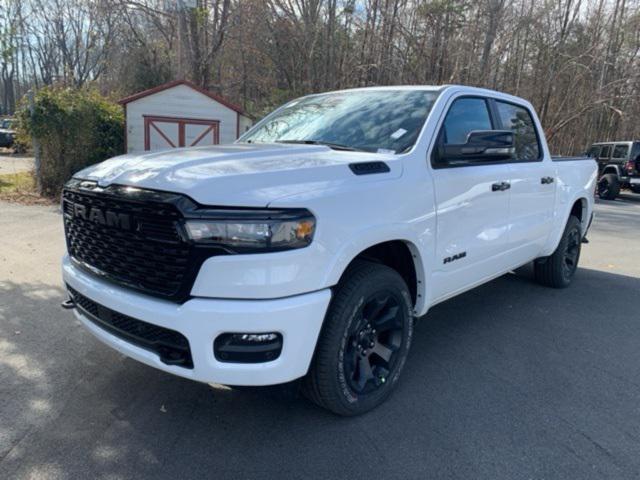 new 2025 Ram 1500 car, priced at $50,508