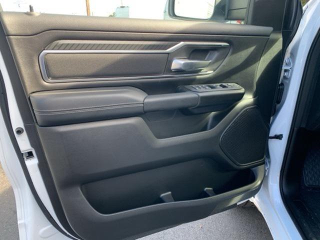 new 2025 Ram 1500 car, priced at $50,508