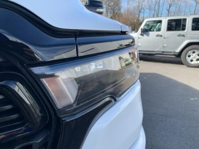 new 2025 Ram 1500 car, priced at $50,508