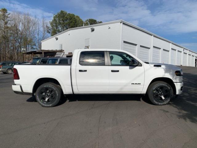 new 2025 Ram 1500 car, priced at $50,508