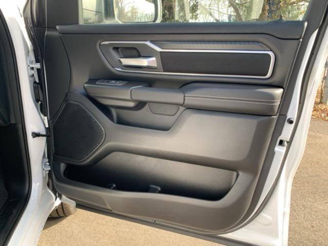 new 2025 Ram 1500 car, priced at $50,508