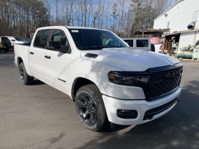 new 2025 Ram 1500 car, priced at $50,508