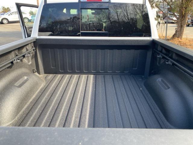 new 2025 Ram 1500 car, priced at $50,508