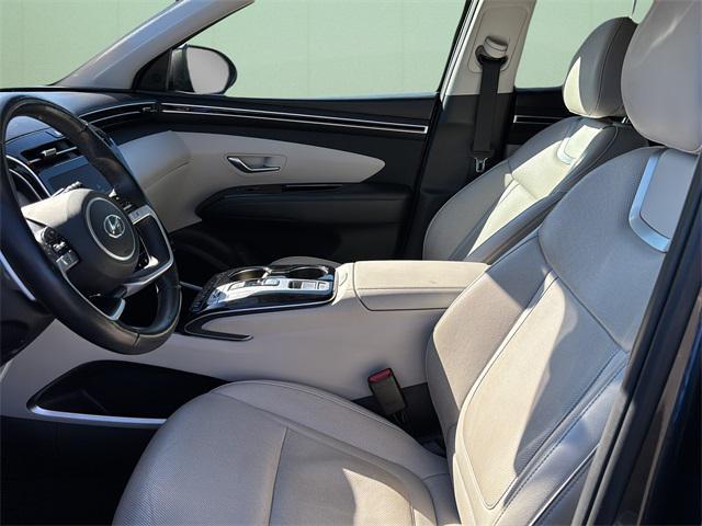 used 2024 Hyundai Tucson car, priced at $24,491