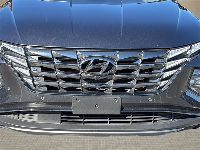 used 2024 Hyundai Tucson car, priced at $24,491