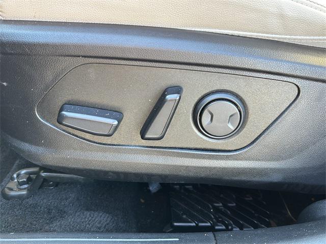 used 2024 Hyundai Tucson car, priced at $24,491