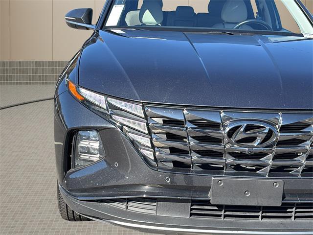 used 2024 Hyundai Tucson car, priced at $24,491