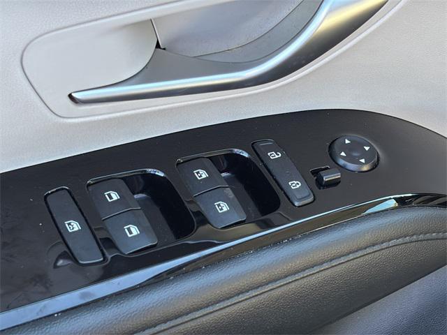 used 2024 Hyundai Tucson car, priced at $24,491