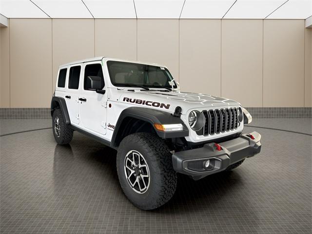 new 2025 Jeep Wrangler car, priced at $67,995