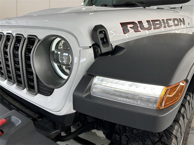 new 2025 Jeep Wrangler car, priced at $67,995