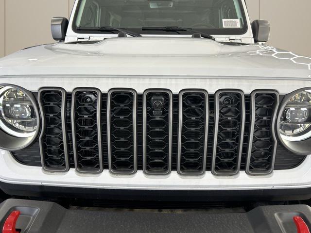 new 2025 Jeep Wrangler car, priced at $67,995