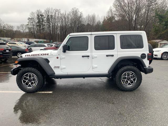 new 2025 Jeep Wrangler car, priced at $58,446