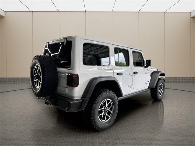 new 2025 Jeep Wrangler car, priced at $67,995